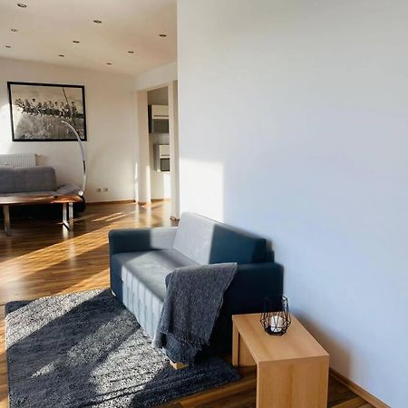 Penthouse Wohnung In ブレーマーハーフェン エクステリア 写真