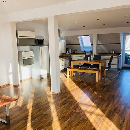 Penthouse Wohnung In ブレーマーハーフェン エクステリア 写真