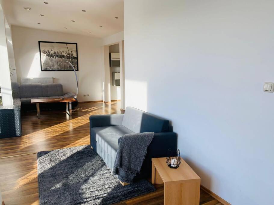 Penthouse Wohnung In ブレーマーハーフェン エクステリア 写真