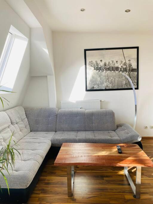 Penthouse Wohnung In ブレーマーハーフェン エクステリア 写真