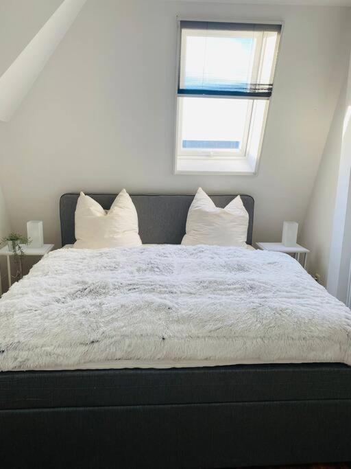 Penthouse Wohnung In ブレーマーハーフェン エクステリア 写真