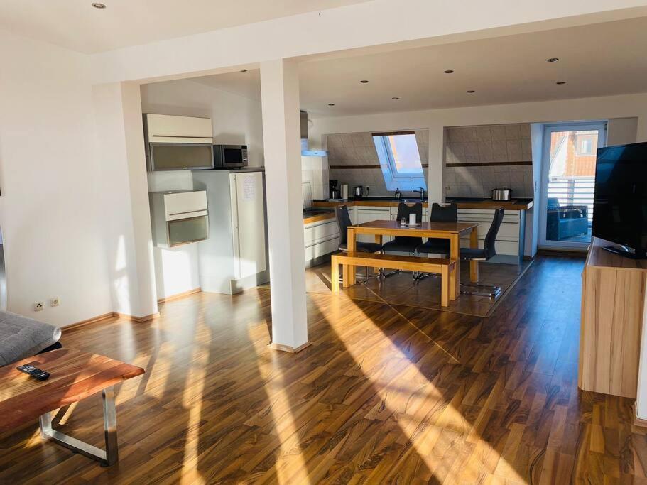 Penthouse Wohnung In ブレーマーハーフェン エクステリア 写真
